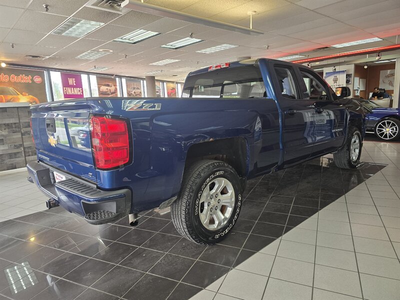 2016 Chevrolet Silverado 1500 LT EXTENDED CAB 4X4 - Photo 5 - Hamilton, OH 45015