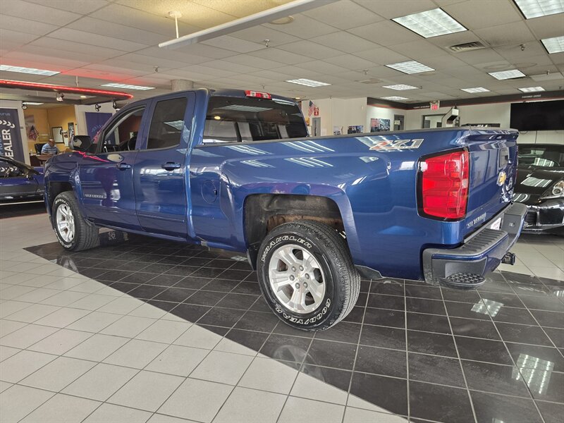 2016 Chevrolet Silverado 1500 LT EXTENDED CAB 4X4 - Photo 7 - Hamilton, OH 45015
