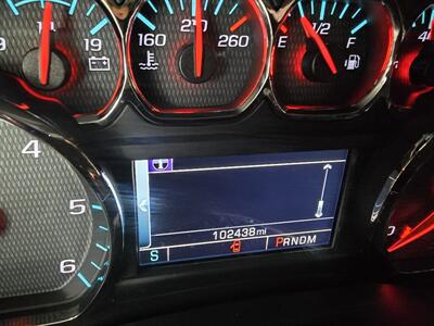 2016 Chevrolet Silverado 1500 LT EXTENDED CAB 4X4 - Photo 25 - Hamilton, OH 45015