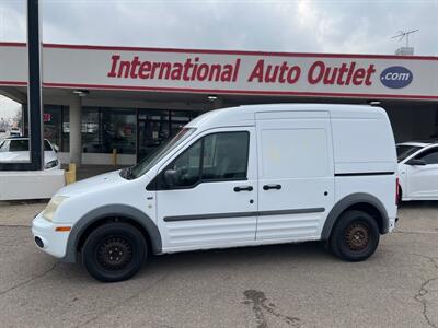 2011 Ford Transit Connect XLT 3DR CARGO MINI-VAN   - Photo 1 - Hamilton, OH 45015