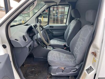 2011 Ford Transit Connect XLT 3DR CARGO MINI-VAN   - Photo 8 - Hamilton, OH 45015