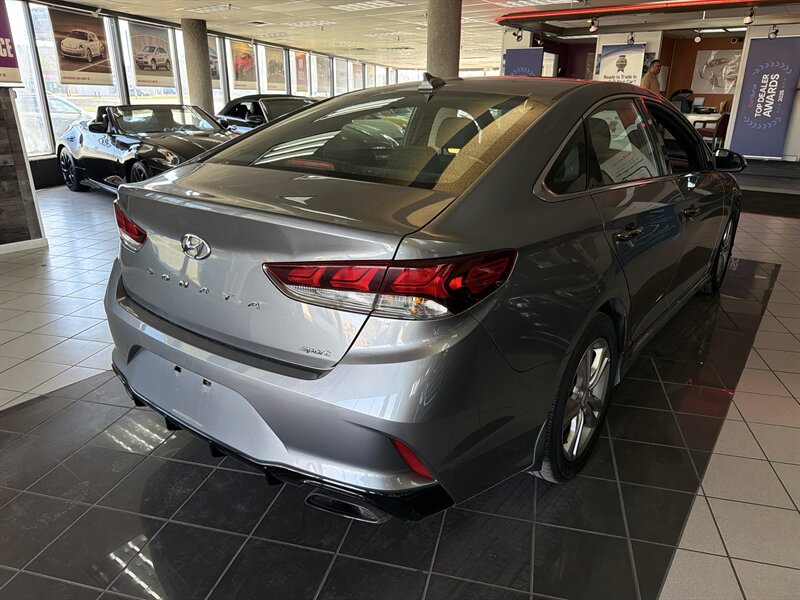 2019 Hyundai Sonata Sport - Photo 6 - Hamilton, OH 45015