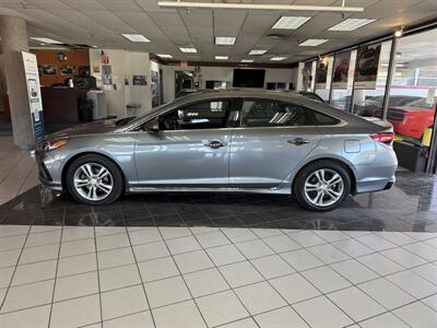 2019 Hyundai Sonata Sport - Photo 2 - Hamilton, OH 45015