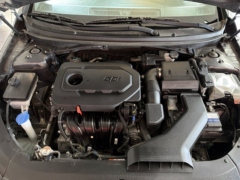 2019 Hyundai Sonata Sport - Photo 32 - Hamilton, OH 45015