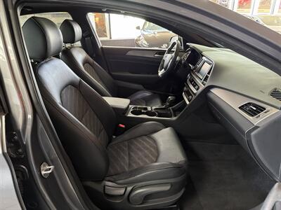 2019 Hyundai Sonata Sport - Photo 25 - Hamilton, OH 45015