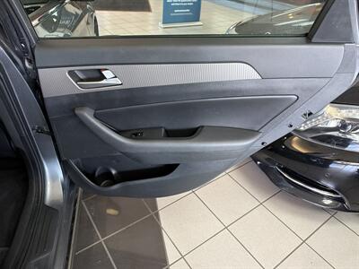 2019 Hyundai Sonata Sport - Photo 24 - Hamilton, OH 45015