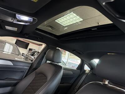 2019 Hyundai Sonata Sport - Photo 19 - Hamilton, OH 45015