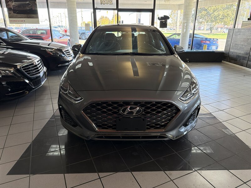 2019 Hyundai Sonata Sport - Photo 3 - Hamilton, OH 45015