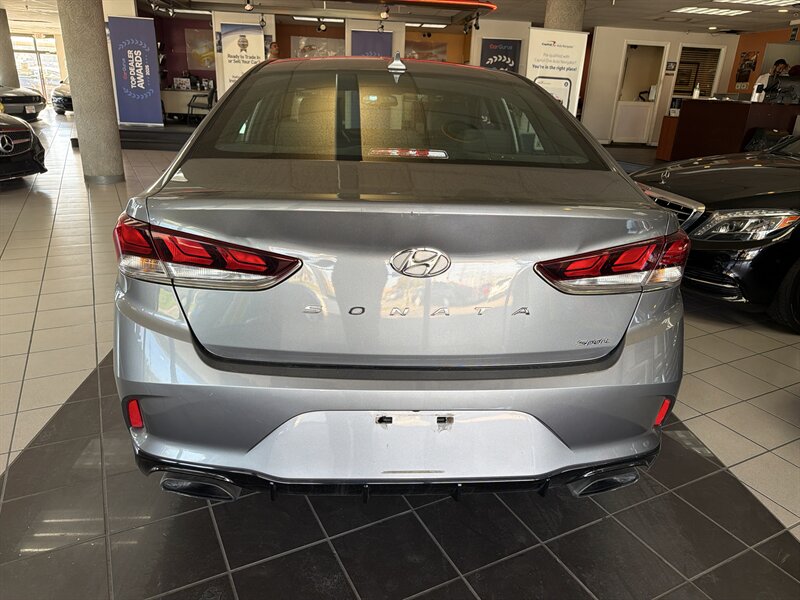 2019 Hyundai Sonata Sport - Photo 7 - Hamilton, OH 45015