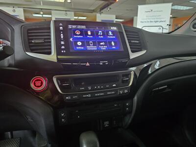 2017 Honda Ridgeline RTL-E 4DR CREW CAB 4X4   - Photo 32 - Hamilton, OH 45015