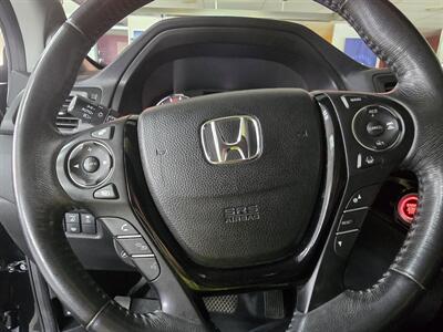 2017 Honda Ridgeline RTL-E 4DR CREW CAB 4X4   - Photo 26 - Hamilton, OH 45015
