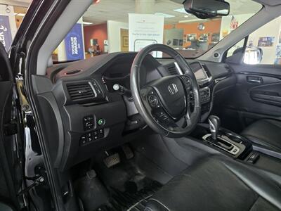 2017 Honda Ridgeline RTL-E 4DR CREW CAB 4X4   - Photo 8 - Hamilton, OH 45015