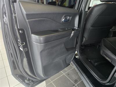 2017 Honda Ridgeline RTL-E 4DR CREW CAB 4X4   - Photo 10 - Hamilton, OH 45015