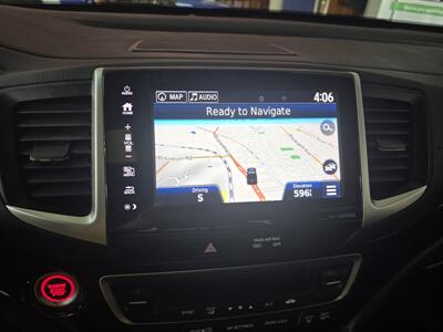2017 Honda Ridgeline RTL-E 4DR CREW CAB 4X4   - Photo 29 - Hamilton, OH 45015