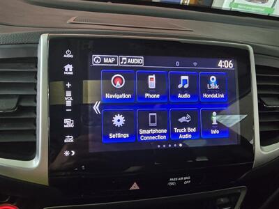2017 Honda Ridgeline RTL-E 4DR CREW CAB 4X4   - Photo 31 - Hamilton, OH 45015