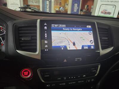 2017 Honda Ridgeline RTL-E 4DR CREW CAB 4X4   - Photo 30 - Hamilton, OH 45015