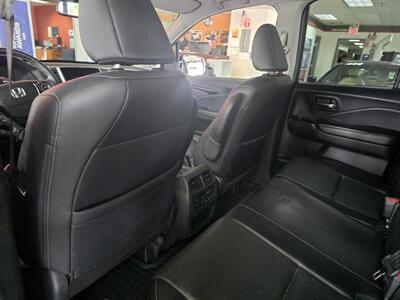 2017 Honda Ridgeline RTL-E 4DR CREW CAB 4X4   - Photo 11 - Hamilton, OH 45015