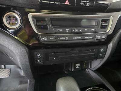 2017 Honda Ridgeline RTL-E 4DR CREW CAB 4X4   - Photo 23 - Hamilton, OH 45015