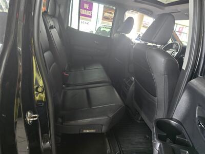 2017 Honda Ridgeline RTL-E 4DR CREW CAB 4X4   - Photo 17 - Hamilton, OH 45015