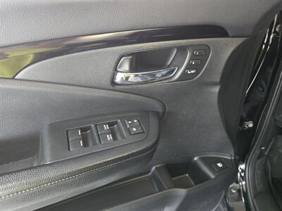 2017 Honda Ridgeline RTL-E 4DR CREW CAB 4X4   - Photo 18 - Hamilton, OH 45015