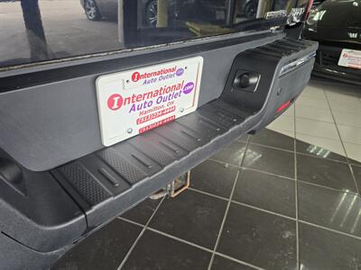 2017 Honda Ridgeline RTL-E 4DR CREW CAB 4X4   - Photo 35 - Hamilton, OH 45015