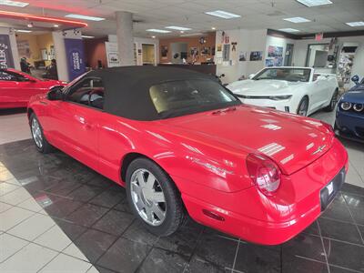 2002 Ford Thunderbird Deluxe 2DR CONVERTIBLE   - Photo 26 - Hamilton, OH 45015