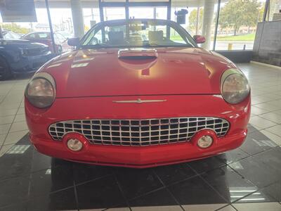 2002 Ford Thunderbird Deluxe 2DR CONVERTIBLE   - Photo 2 - Hamilton, OH 45015