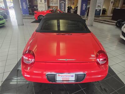 2002 Ford Thunderbird Deluxe 2DR CONVERTIBLE   - Photo 20 - Hamilton, OH 45015