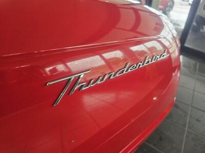 2002 Ford Thunderbird Deluxe 2DR CONVERTIBLE   - Photo 19 - Hamilton, OH 45015