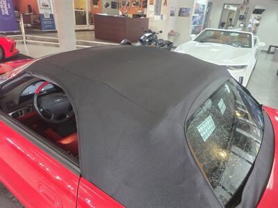 2002 Ford Thunderbird Deluxe 2DR CONVERTIBLE   - Photo 21 - Hamilton, OH 45015