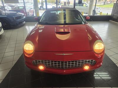 2002 Ford Thunderbird Deluxe 2DR CONVERTIBLE   - Photo 23 - Hamilton, OH 45015