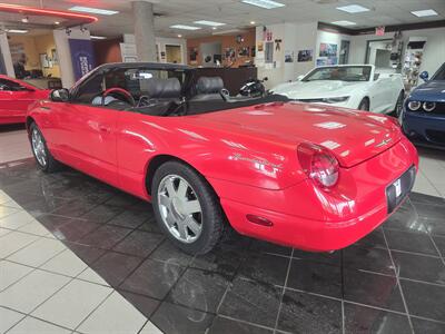 2002 Ford Thunderbird Deluxe 2DR CONVERTIBLE   - Photo 6 - Hamilton, OH 45015