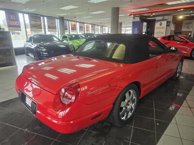 2002 Ford Thunderbird Deluxe 2DR CONVERTIBLE   - Photo 25 - Hamilton, OH 45015