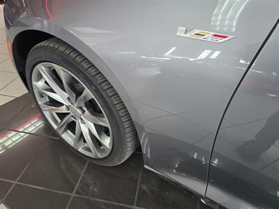 2021 Cadillac CT5-V 4DR SEDAN AWD   - Photo 40 - Hamilton, OH 45015