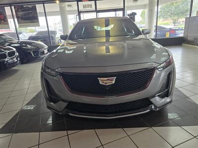 2021 Cadillac CT5-V 4DR SEDAN AWD   - Photo 2 - Hamilton, OH 45015