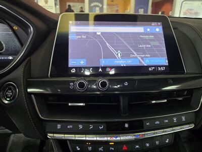 2021 Cadillac CT5-V 4DR SEDAN AWD   - Photo 33 - Hamilton, OH 45015