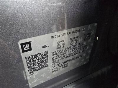 2021 Cadillac CT5-V 4DR SEDAN AWD   - Photo 42 - Hamilton, OH 45015