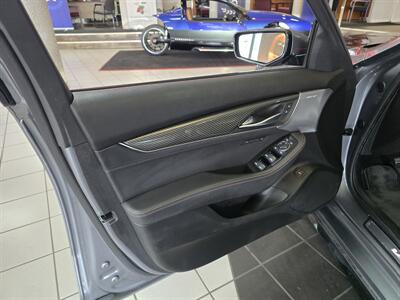 2021 Cadillac CT5-V 4DR SEDAN AWD   - Photo 7 - Hamilton, OH 45015