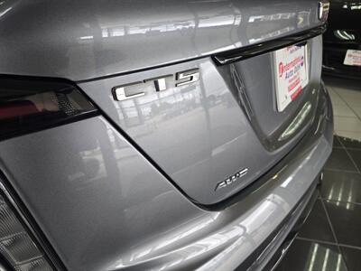 2021 Cadillac CT5-V 4DR SEDAN AWD   - Photo 37 - Hamilton, OH 45015