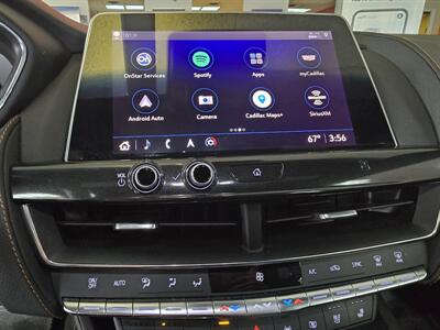 2021 Cadillac CT5-V 4DR SEDAN AWD   - Photo 25 - Hamilton, OH 45015