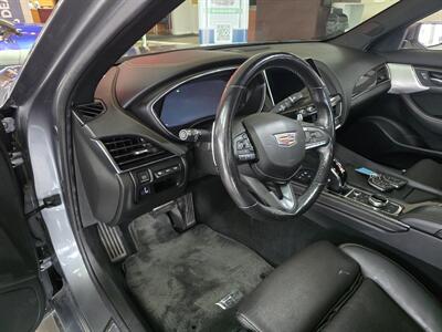 2021 Cadillac CT5-V 4DR SEDAN AWD   - Photo 8 - Hamilton, OH 45015