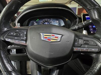 2021 Cadillac CT5-V 4DR SEDAN AWD   - Photo 26 - Hamilton, OH 45015
