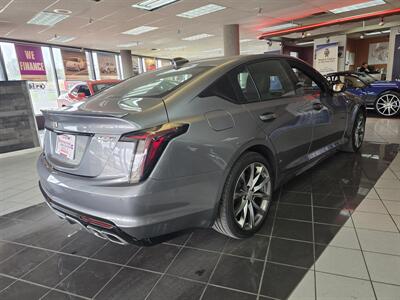 2021 Cadillac CT5-V 4DR SEDAN AWD   - Photo 4 - Hamilton, OH 45015