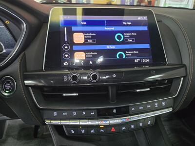 2021 Cadillac CT5-V 4DR SEDAN AWD   - Photo 27 - Hamilton, OH 45015