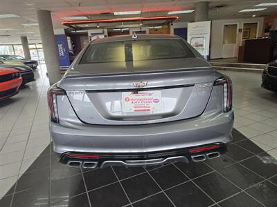 2021 Cadillac CT5-V 4DR SEDAN AWD   - Photo 5 - Hamilton, OH 45015
