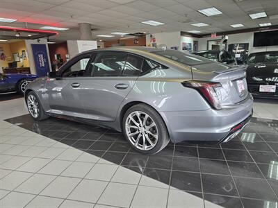 2021 Cadillac CT5-V 4DR SEDAN AWD   - Photo 6 - Hamilton, OH 45015
