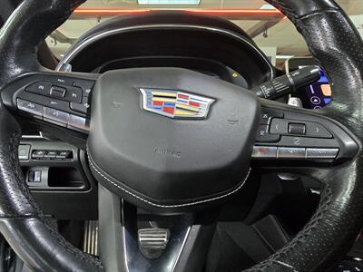 2021 Cadillac CT5-V 4DR SEDAN AWD   - Photo 30 - Hamilton, OH 45015