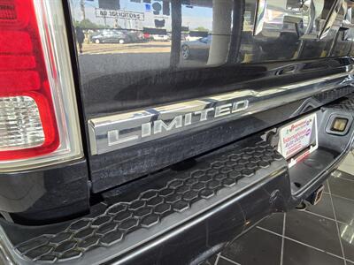 2016 RAM 1500 Laramie Limited 4DR CREW 4X4 - Photo 29 - Hamilton, OH 45015