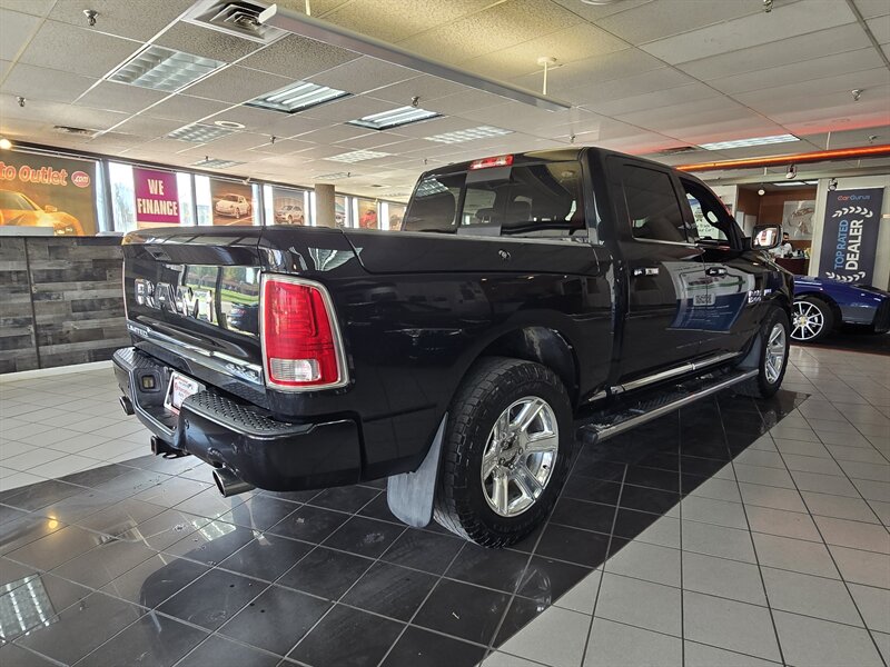 2016 RAM 1500 Laramie Limited 4DR CREW 4X4 - Photo 4 - Hamilton, OH 45015