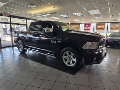 2016 RAM 1500 Laramie Limited 4DR CREW 4X4 - Photo 3 - Hamilton, OH 45015